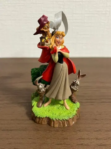 DISNEY STORE 단종 오너먼트 오로라