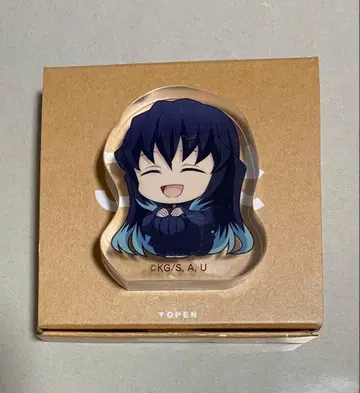 귀멸의 칼날 코롯토 아크릴 피규어 토키토 무이치로