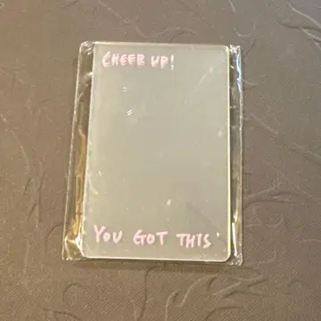 스키즈 DO IT DO VER 승민 거울 한정판