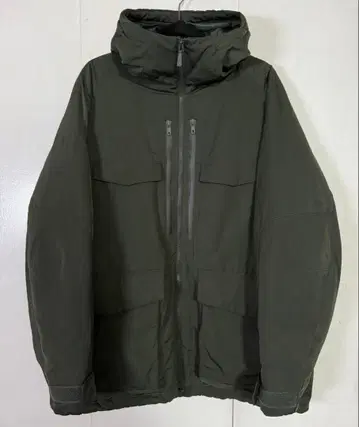 유니클로 x White Mountaineering 다운 자켓 XXL