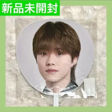 미개봉 새상품 나니와단시 오하시 카즈야 부채 BON BON VOYAGE