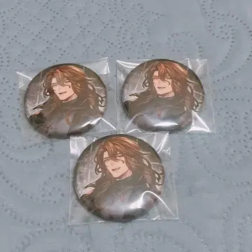 그랑블루 판타지 핸즈 캔뱃지 지크프리트