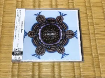 complex best 컴플렉스 CD 새상품 미개봉품