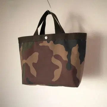 에르베샤 펠리에 카모플라쥬 백