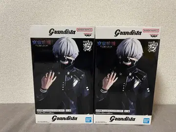 도쿄 구울 Grandista 카네키 켄 피규어 인형뽑기 경품