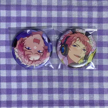 앙상블 스타즈 앙스타 캔뱃지 아츠키 슈