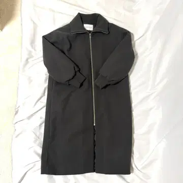 유나이티드 애로우즈 집업 롱 코트 몇 회 사용 미사용품급