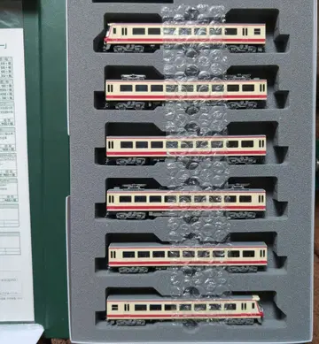 KATO 세이부 철도 5000계 레드 애로우 6량 세트