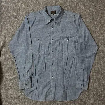 BLACK SIGN HUMAN LABORATORY 긴팔 셔츠 사이즈 44