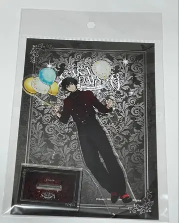 사카모토 데이즈 아모카페 AMOCAFE 아크릴 스탠드 나구모