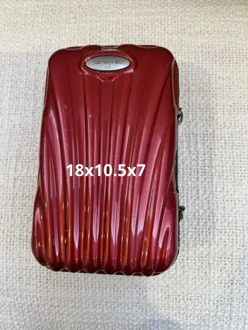 SANSOMITE 트래블 파우치 미사용 새상품