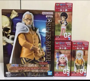 원피스 프라이스 4개 세트