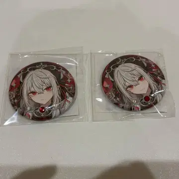 니지산지 Happy B-day to Kuzuha 사냐 캔뱃지