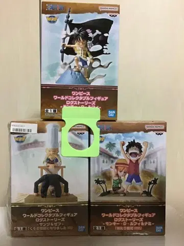 원피스 프라이스 4개 세트