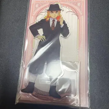 귀멸의 칼날 렌고쿠 쿄쥬로 아크릴 마스코트