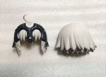 넨도로이드 FGO 잔느 다르크 얼터 머리카락 부품