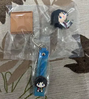 제일복권 귀멸의 칼날 ~언니의 원수~ F상 G상 토미오카 기유