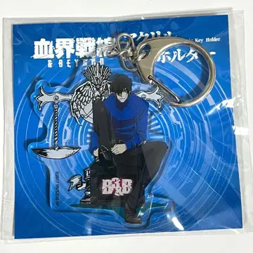 스티븐 아크릴 키링 혈계전선