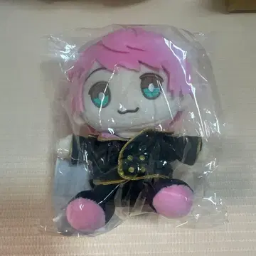 기사X 테루토군 봉제 인형