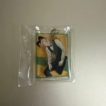 지정학 보이즈 가챠 파티 아크릴 키링 D-3