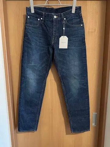 유니버설 프로덕트 데님 미사용 택 포함