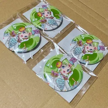 프리파라 마루쿠지 파루루 4세트