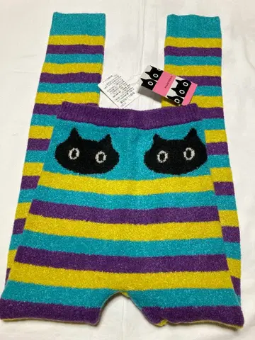 [새상품] 마타노 아츠코 따뜻한 울 팬츠 하의 (M-L) 와코루 레깅스