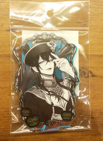 트위스테 AGF 말레우스 오로라 아크릴 스탠드 카미오 재팬 스케어리