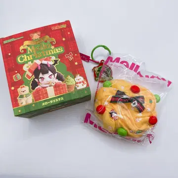 Mellojoy 메로조이 스퀴즈 크리스마스 홀리데이 베이크