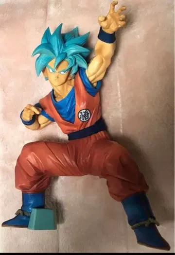 손오공 1번 복권 피규어