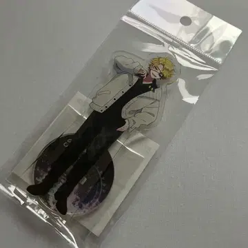 컬러풀피치 타츠운 아크릴 스탠드 토부 동물 공원