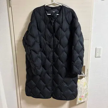 UNIQLO 울트라 라이트 다운 블랙