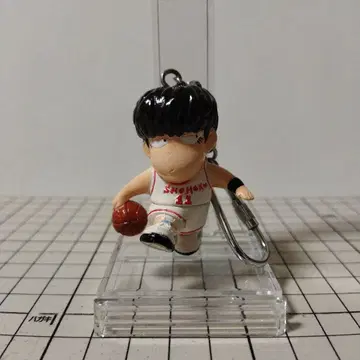 3 서태웅(루카와 카에데) 키링 슬램덩크 SLAM DUNK