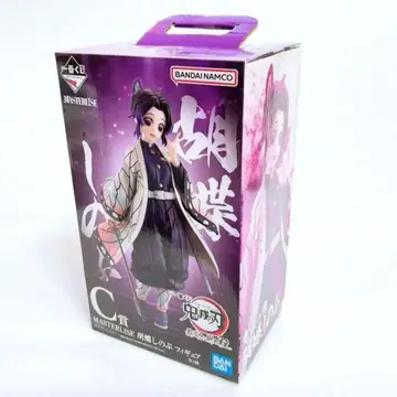 귀멸의 칼날 제일복권 MASTERLISE 코쵸우 시노부 C상