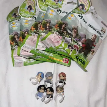 미세스 그린애플 빗쿠라타마고 컴플리트 세트