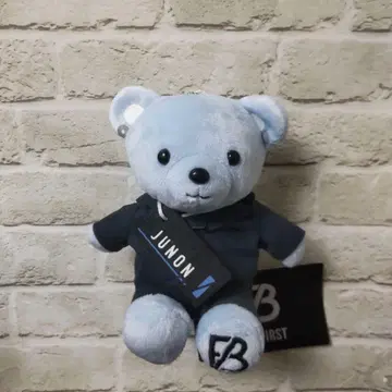 BE:FIRST 모어 플러스 봉제 인형 Shining One JUNON