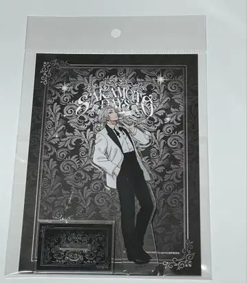 사카모토 데이즈 아모카페 AMOCAFE 아크릴 스탠드 락