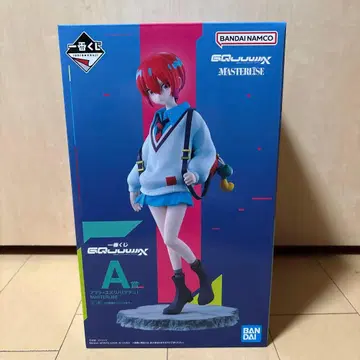 제일복권 기동전사 건담 GQuuuuuuX A상 바닥