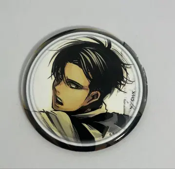 진격의 거인 헥사라이드 리바이 캔뱃지