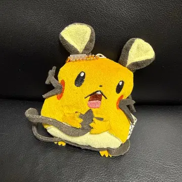 Oops! 데덴네 마스코트