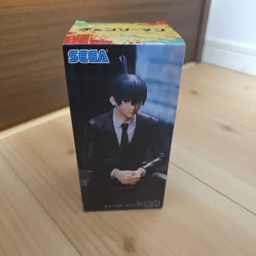 체인소 맨 하야카와 아키 쵸코노세 프리미엄 피규어 미개봉