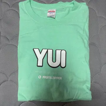 FRUITS ZIPPER 사쿠라이 유이 최애 T셔츠