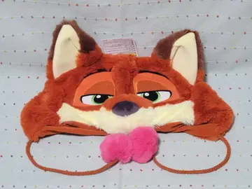 주토피아 닉 팬캡 도쿄 디즈니 리조트