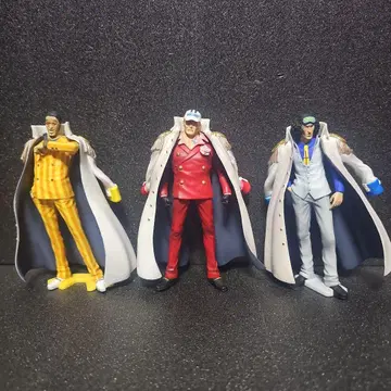 원피스 삼대장 피규어 세트