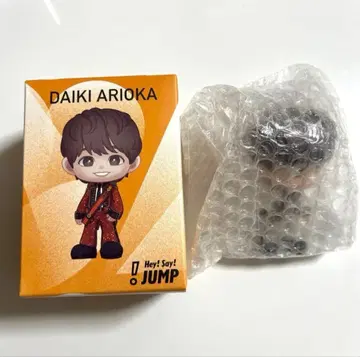 Hey!Say!JUMP 아리오카 다이키 피규어 시크릿