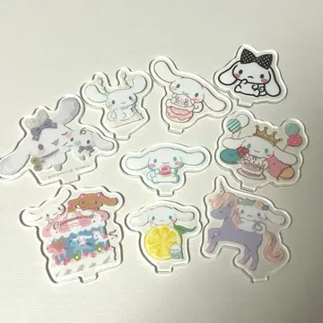 산리오 시나몬 시나모롤 아크릴 스탠드