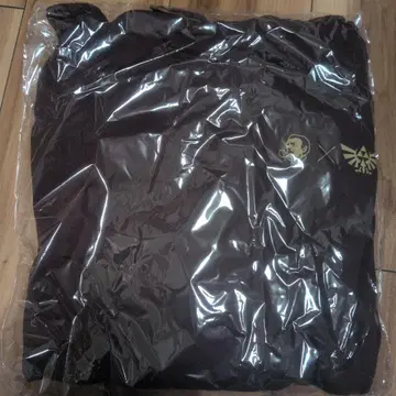 다크 브라운 후드티 L 사이즈 젤다