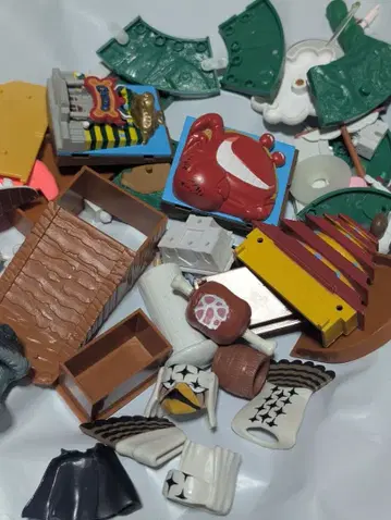 ONEPIECE 골동품 부품