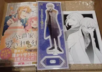 공작가의 사랑받는 가짜 어린 소녀 3