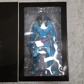 데빌맨 소프트 비닐